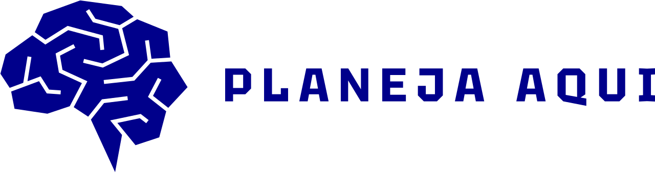 Logo Planeja Aqui