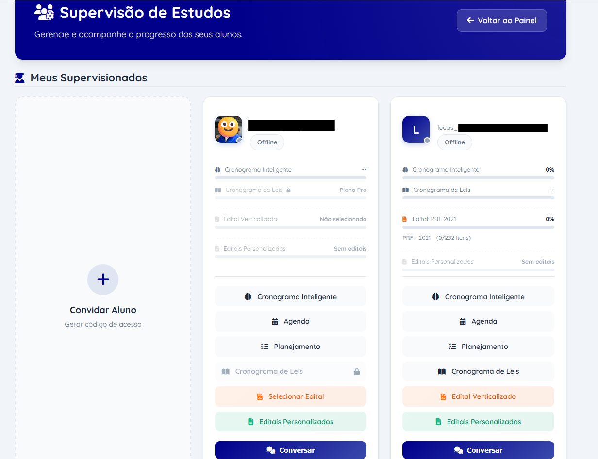 Supervisão